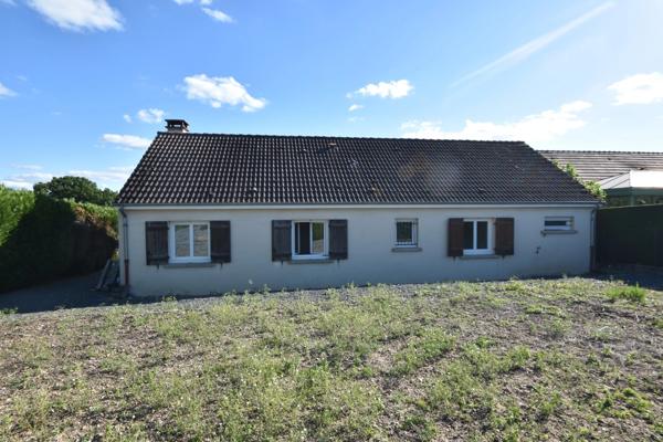 Maison à vendre 5 pièces GUEUGNON (71)