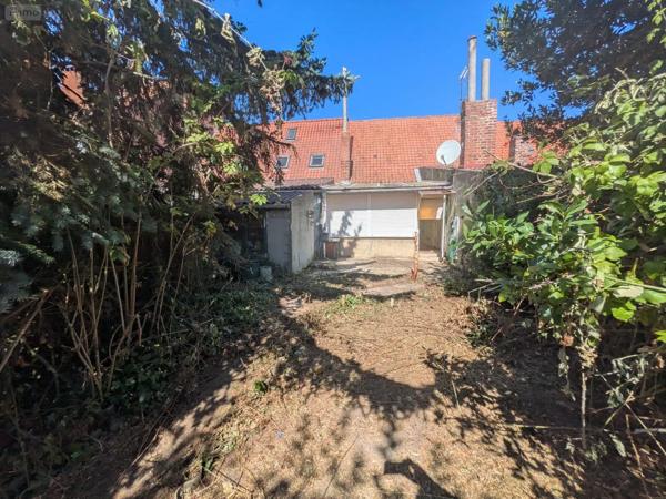 Achat - Maison | Maison de ville Esquelbecq 59470 4 pièces 95 m 2 541 m 2