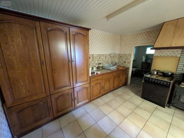 Achat - Maison | Maison de ville Esquelbecq 59470 4 pièces 95 m 2 541 m 2