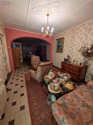 Achat - Maison | Maison de ville Esquelbecq 59470 4 pièces 95 m 2 541 m 2