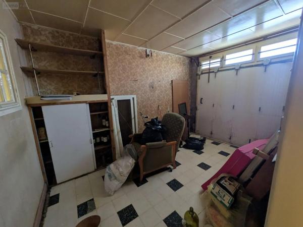 Achat - Maison | Maison de ville Esquelbecq 59470 4 pièces 95 m 2 541 m 2