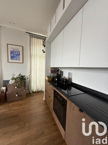 Appartement à vendre 2 pièces 39 m² Saint-Malo