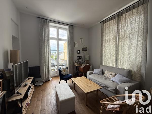 Appartement à vendre 2 pièces 39 m² Saint-Malo