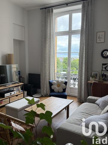 Appartement à vendre 2 pièces 39 m² Saint-Malo
