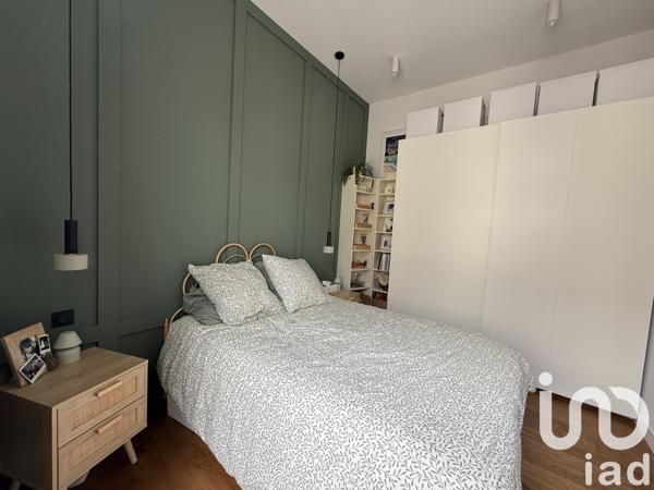 Appartement à vendre 2 pièces 39 m² Saint-Malo