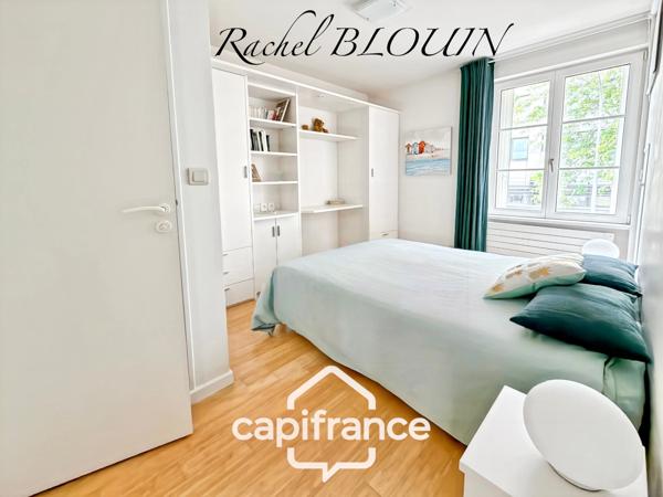 RENNES, Maison Type 6 pièces de 145 m2 - Quartier Bourg l'Évêque - Anatole France