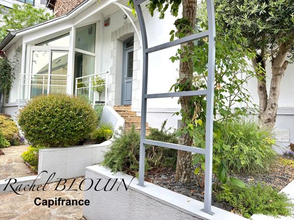 RENNES, Maison Type 6 pièces de 145 m2 - Quartier Bourg l'Évêque - Anatole France