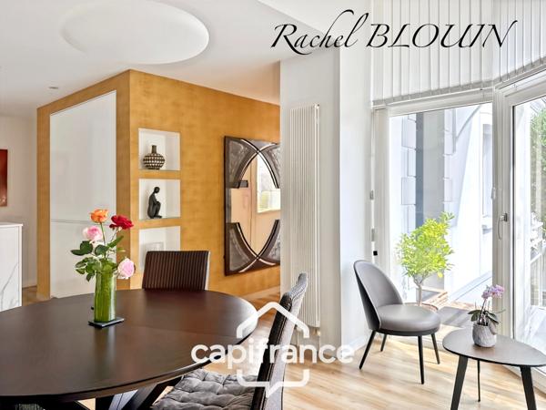 RENNES, Maison Type 6 pièces de 145 m2 - Quartier Bourg l'Évêque - Anatole France
