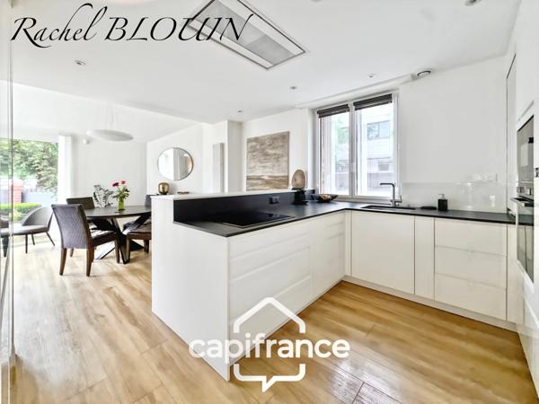 RENNES, Maison Type 6 pièces de 145 m2 - Quartier Bourg l'Évêque - Anatole France