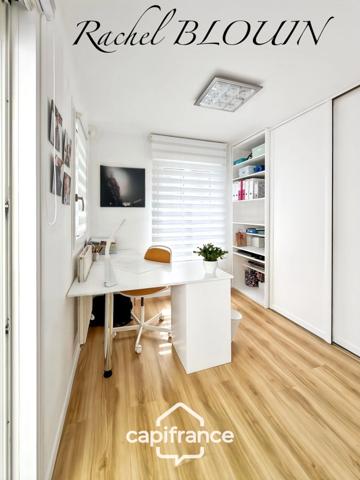 RENNES, Maison Type 6 pièces de 145 m2 - Quartier Bourg l'Évêque - Anatole France