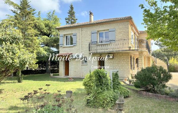 Maison familiale MAZAN (84)
