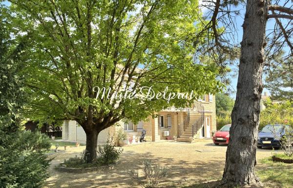 Maison familiale MAZAN (84)