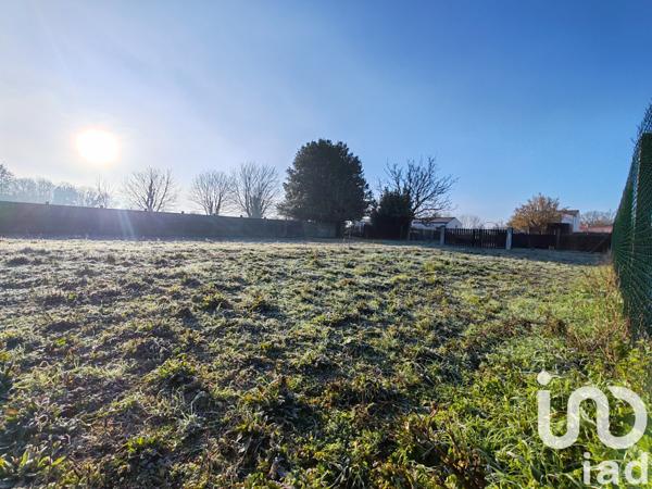 Terrain à vendre 790 m² Surgères