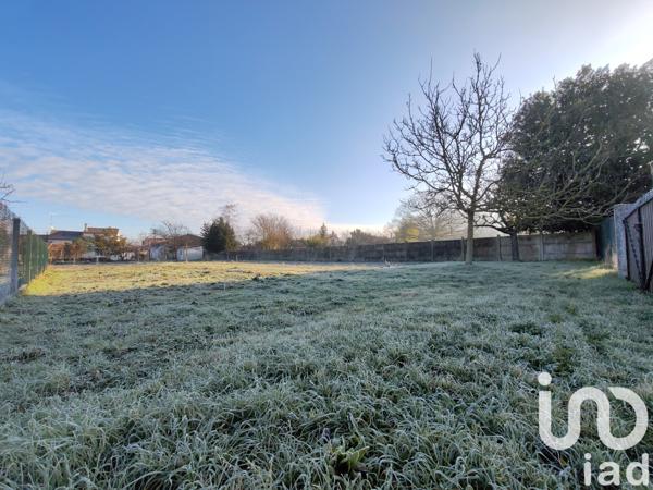 Terrain à vendre 790 m² Surgères