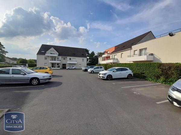 Appartement à louer 2 pièces 44.64m² Oignies (62590)
