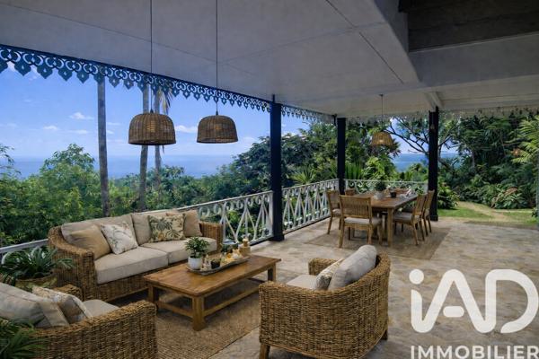 Maison à vendre 5 pièces 90 m² Saint-Denis