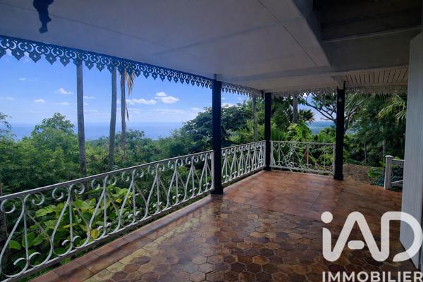 Maison à vendre 5 pièces 90 m² Saint-Denis