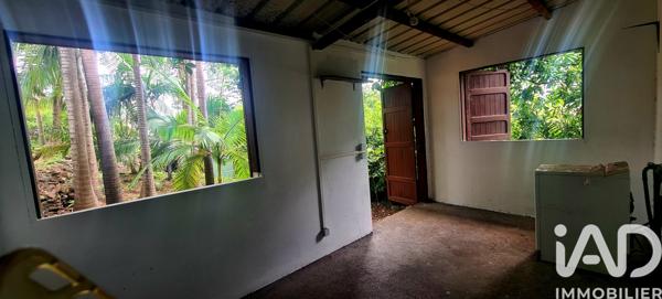 Maison à vendre 5 pièces 90 m² Saint-Denis