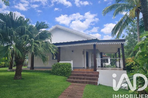 Maison à vendre 5 pièces 90 m² Saint-Denis