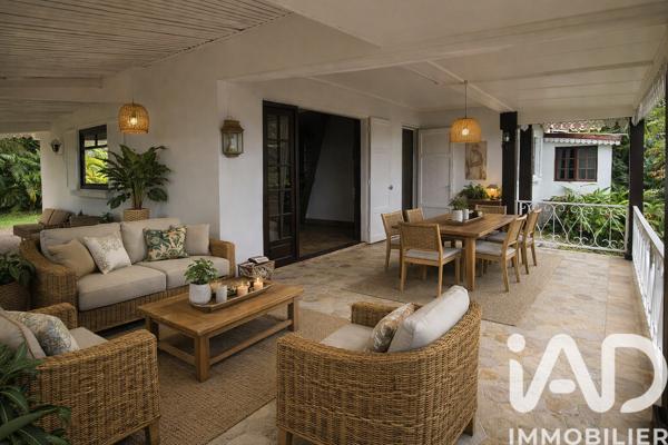 Maison à vendre 5 pièces 90 m² Saint-Denis