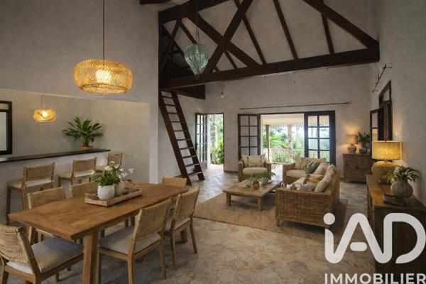 Maison à vendre 5 pièces 90 m² Saint-Denis