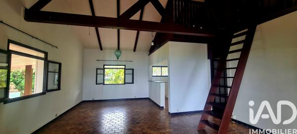 Maison à vendre 5 pièces 90 m² Saint-Denis