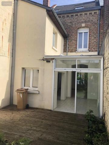 Location - Maison Amiens 80000 6 pièces 87 m 2