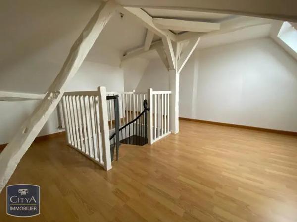 Appartement à louer 3 pièces 79.03m² Charleville-Mézières (08000)