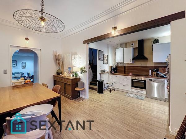 Maison 92 m2 Les Essarts