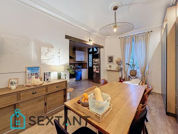 Maison 92 m2 Les Essarts