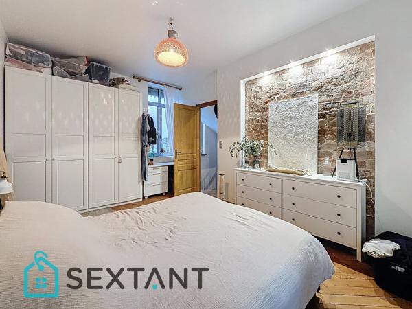 Maison 92 m2 Les Essarts