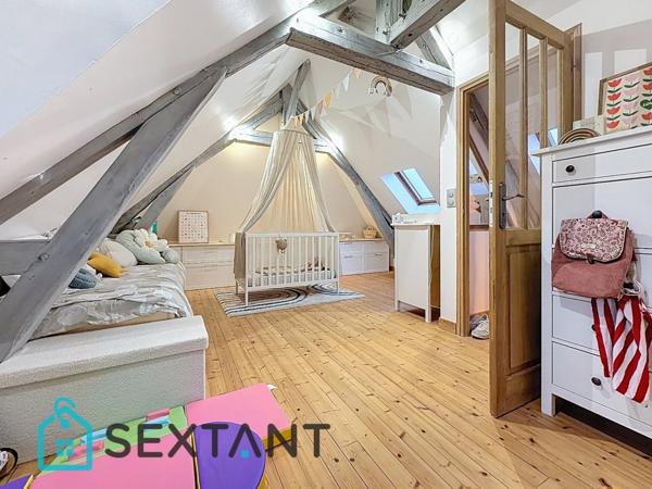 Maison 92 m2 Les Essarts