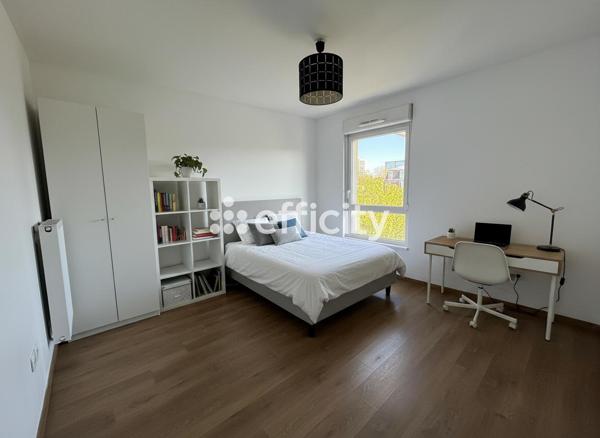 Appartement 3 pièces - 61 m²