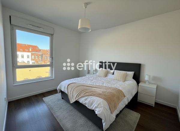 Appartement 3 pièces - 61 m²