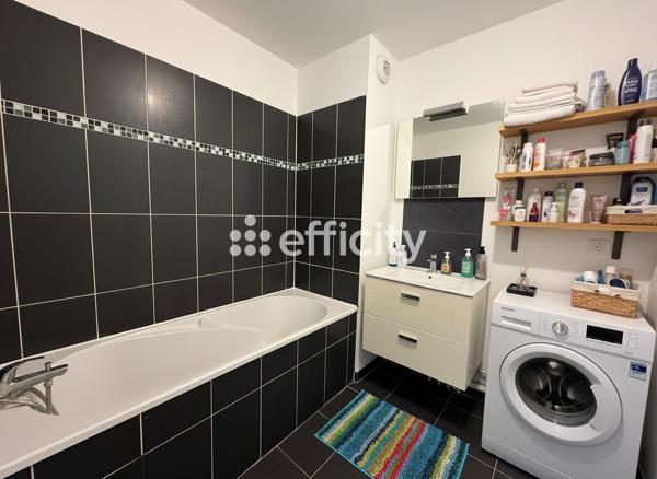 Appartement 3 pièces - 61 m²