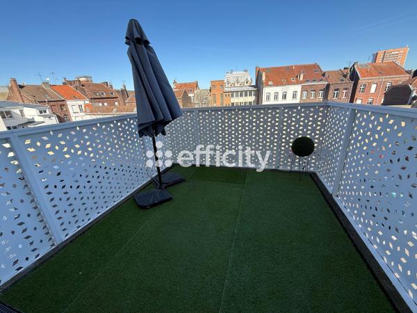 Appartement 3 pièces - 61 m²