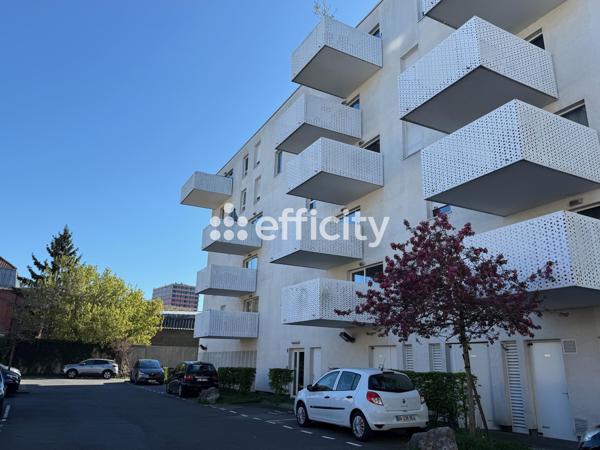 Appartement 3 pièces - 61 m²