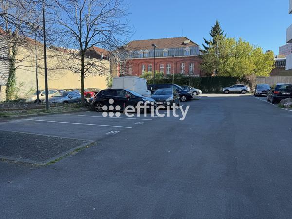 Appartement 3 pièces - 61 m²