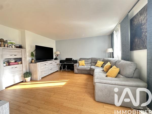 Appartement à vendre 4 pièces 68 m² Bry-sur-Marne