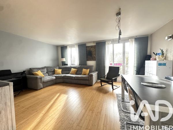 Appartement à vendre 4 pièces 68 m² Bry-sur-Marne
