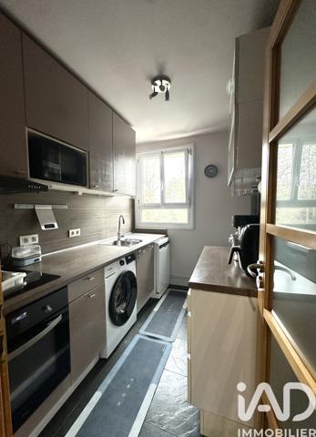 Appartement à vendre 4 pièces 68 m² Bry-sur-Marne