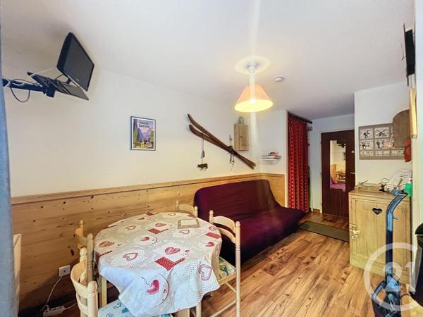 Appartement Studio Cabine à vendre  1 pièce - 20 m2 ST GERVAIS LES BAINS - 74