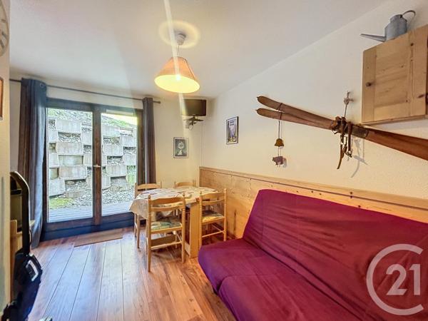 Appartement Studio Cabine à vendre  1 pièce - 20 m2 ST GERVAIS LES BAINS - 74