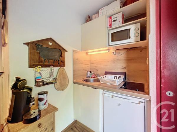 Appartement Studio Cabine à vendre  1 pièce - 20 m2 ST GERVAIS LES BAINS - 74