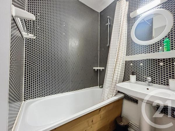 Appartement Studio Cabine à vendre  1 pièce - 20 m2 ST GERVAIS LES BAINS - 74