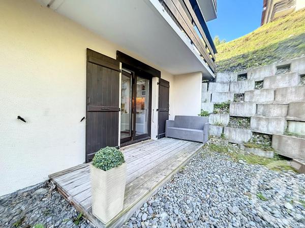 Appartement Studio Cabine à vendre  1 pièce - 20 m2 ST GERVAIS LES BAINS - 74