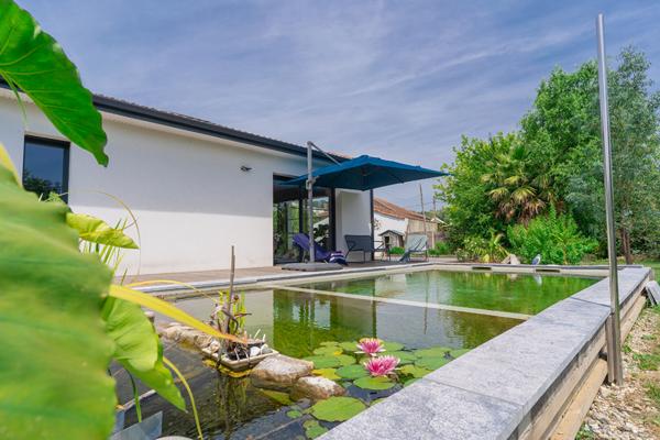 ARCHITECTURE CONTEMPORAINE - 2015 - FLOIRAC - Floirac