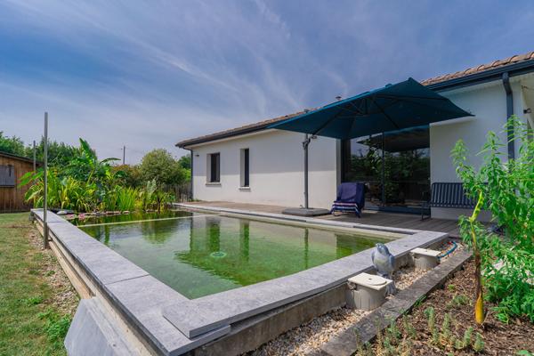 ARCHITECTURE CONTEMPORAINE - 2015 - FLOIRAC - Floirac