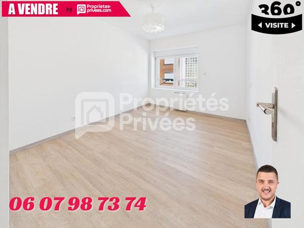 Immeuble de rapport rénové ? 5 logements + bureau ? Hautmont (59330)