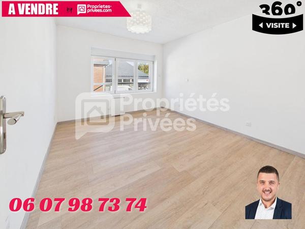 Immeuble de rapport rénové ? 5 logements + bureau ? Hautmont (59330)